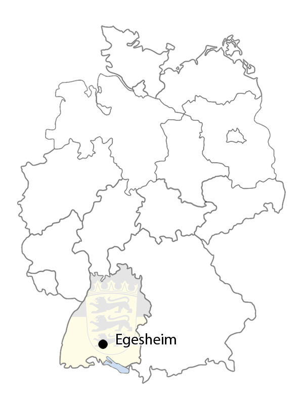  Deutschlandkarte 