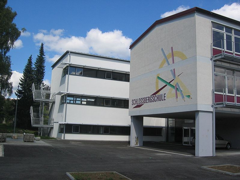  Schlossbergschule Wehingen / Werkrealschule Heuberg 