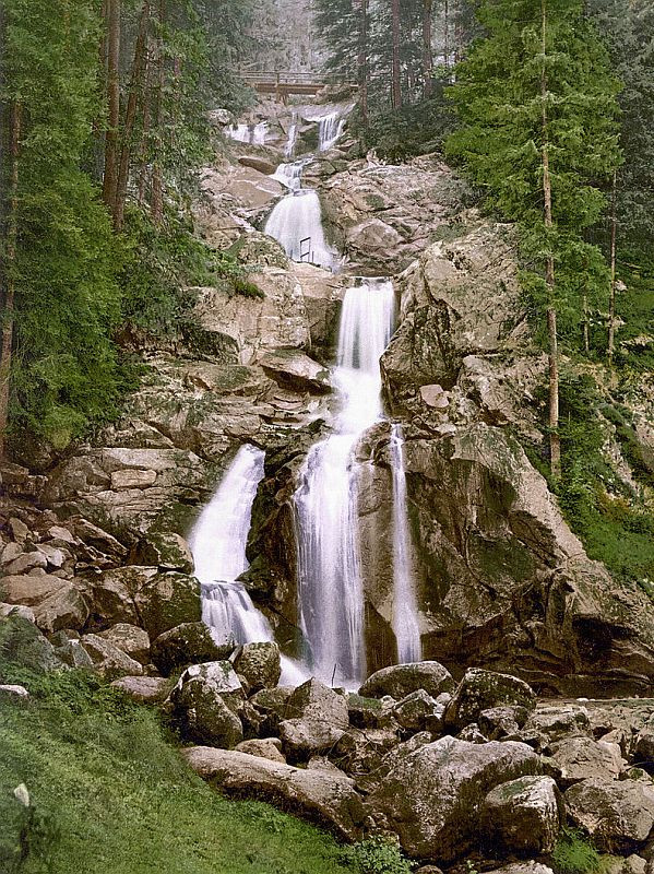  Triberger Wasserfall 